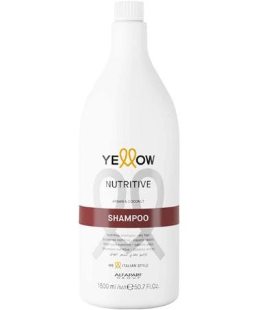 NUTRITIVE Shampoo - Yellow Alfaparf Group - 1500 ml