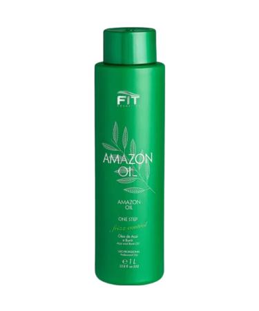 AMAZON OIL BRAZILIAN KERATIN PROGRESSIVE BRUSH 1000ml/33.8 fl.oz.