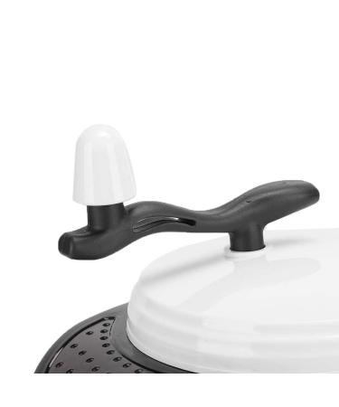 Portable Hair Dye Mixer - Manual Hair Coloring Mixing Bowl for Salon & DIY Use - Buy Online on GoSupps.com