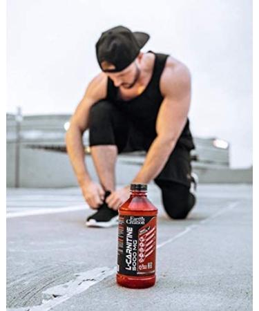 Earth's Creation Liquid Carnitine 5000 with CLA Bundle - Ultimate Weight Management Combo - Buy Online on GoSupps.com