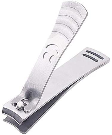 Ablphat Stainless Steel Nails Clippers Cutter for Manicure Nails Supplies for Nail Art Fashion Nail Scissors Tools - Buy Online on GoSupps.com