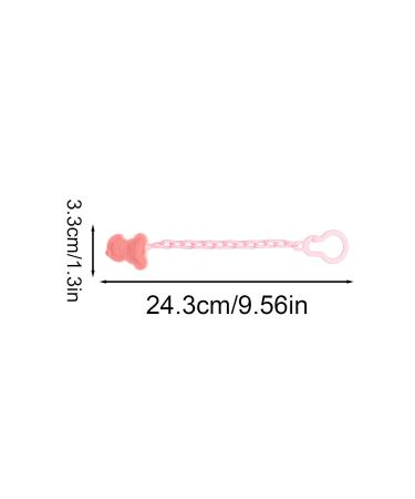 Premium Baby Toy Set - Silicone Pacifier Holder Clip Chains & Stroller Belts for International Shipping - Buy Online on GoSupps.com