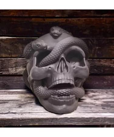 Skull Candle (Vanilla)