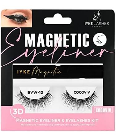 COCOVIV Magnetic Eyelashes (BVW-05) - Buy Online on GoSupps.com