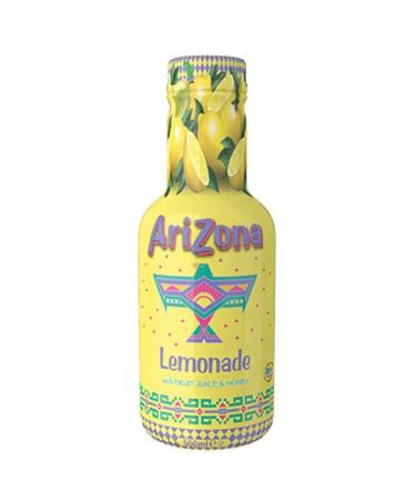 AriZona Lemonade Flavored Drink 500ml