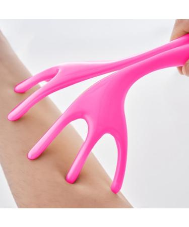 Manual Six Chewing Scalp Massage Device - Relaxing Head Massager for Itching - 1PCS - Buy Online on GoSupps.com