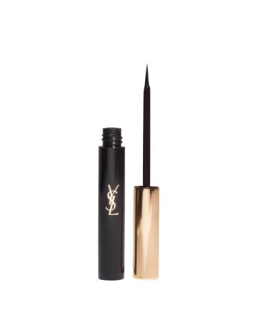 Yves Saint Laurent Couture Eye Liner 1 Noir Minimal Mat  .09 Ounce