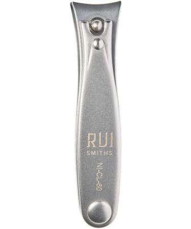 Rui Smiths Pro Precision Nail Clippers - TopInox Stainless Steel Trimmer from Solingen Germany - Buy Online on GoSupps.com