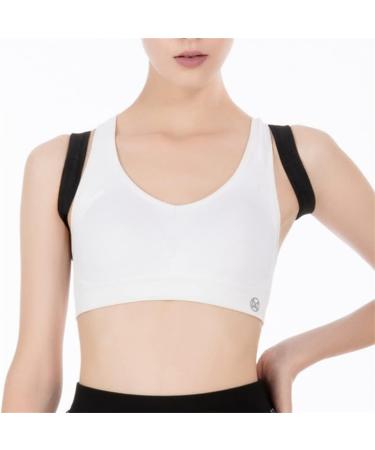 ZUIAI Posture Back Corrector Shoulder Straight Support Correction Brace Belt Aids(OneColor M) Medium Onecolor - Buy Online on GoSupps.com