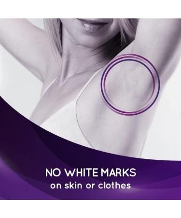 Lady Speed Stick 48HR Antiperspirant Deodorant Gel Fresh Fusion - Pack of 4 (2.30 oz each) - Long-Lasting Protection Perfect for All Skin Types - Buy Online on GoSupps.com