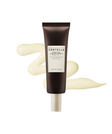 SKIN1004 Madagascar Centella Probio-Cica Glow Sun Ampoule 50 ml (Lot de 1)