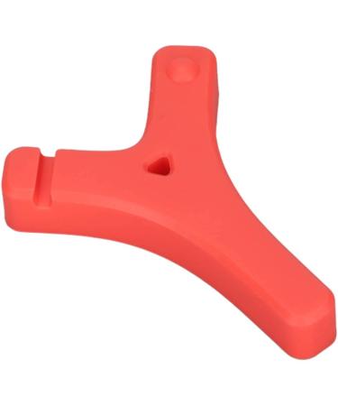 Buy Aligner Chewies - Red Strawberry Flavor | Bite Rubber Masseter Muscle Exerciser | International Shipping Available - Buy Online on GoSupps.com