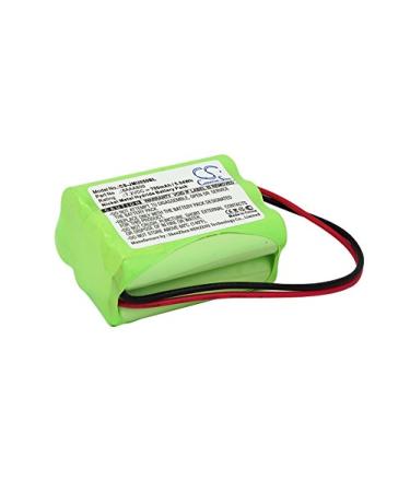 700mAh/7.2V Replacement Battery for Jay UTE050 UTE 050 6AAA800