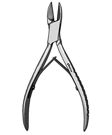 gSource 261757 Nail Nipper Angled Concave Jaw