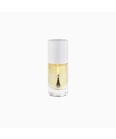Cosart nail care oil nourishes the cuticles and strengthens the nail. 9 ml