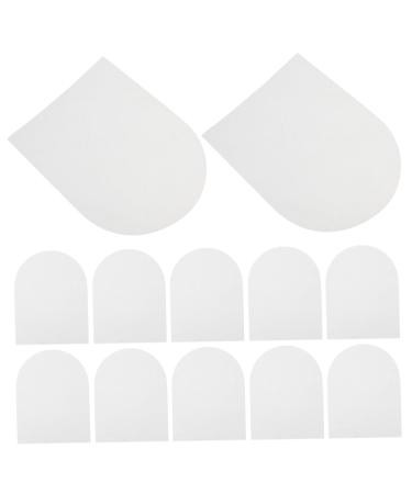 LALADEFIEE 25pcs Chinese Medicine Tongue Protector Non-bitter Disposable Comfortable Oral Health Fit for Boys and Girls Adults