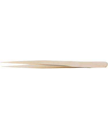Tweezers Eyelashes Tweezers High Stable Rust-proof for Woman for Nail Art - Buy Online on GoSupps.com