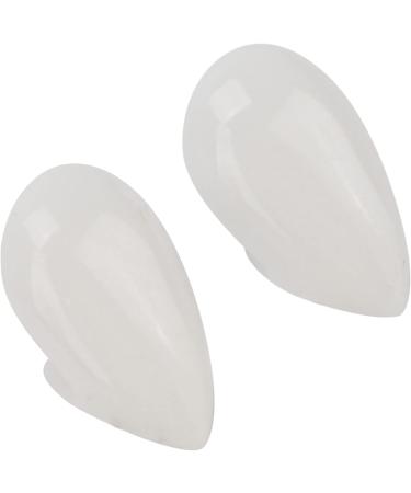 Verdant Touch Vampire Fangs - Resin Halloween Teeth | 13mm Cosplay Props & Party Essentials - Buy Online on GoSupps.com