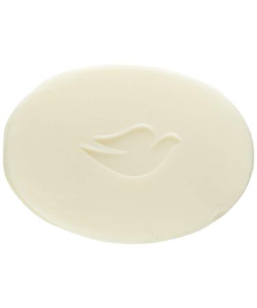 DOVE Beauty Bar White 4 oz - Buy 2 Bars for Ultimate Softness | International Shipping Available - Buy Online on GoSupps.com