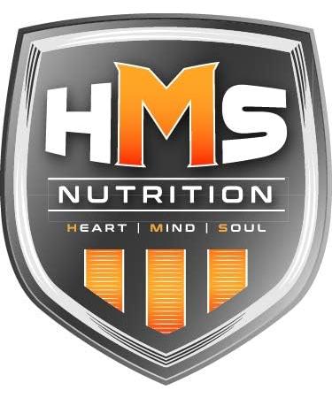 Lion's Mane Mushroom Capsules - 1000mg Potent Non-GMO Vegan Supplement by HMS Nutrition - Buy Online on GoSupps.com
