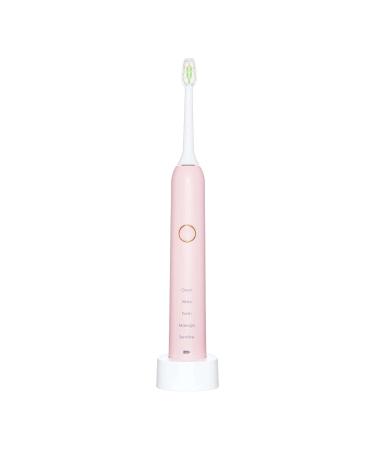 VITAMMY Symphony Pink Sonic Toothbrush - Comfort Housing for Superior Oral Care | International Shipping Available - Buy Online on GoSupps.com