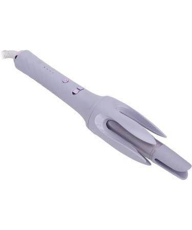 Auto Hair Curler Wand Negative Ion Automatic Ceramic Curling Iron Wand Rotating 100-240V for Home (US Plug) - Buy Online on GoSupps.com