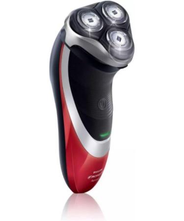 PHILIPS Norelco AT811 Rechargeable Electric Shaver (Unboxed) - Wet/Dry Use with Pop-Up Trimmer - Buy Online on GoSupps.com