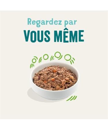 Edgard & Cooper Dog P t (Eagle & Beef 150g x 11) Grain Free Fresh Meat & Quality Protein Real Ingredients for Dogs Hypoallergenic No Added Sugars - Buy Online on GoSupps.com