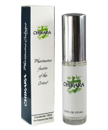 Chikara Scented Pheromone Cologne For Men To Attract Women - 2 Bottles