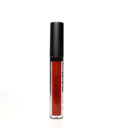 MINE #20 Long Wear Matte Lipgloss | International Shipping - Beauty Creations - Buy Online on GoSupps.com