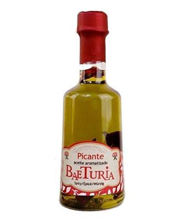 Baeturia - Spicy Organic Extra Virgin Olive Oil - 250ml