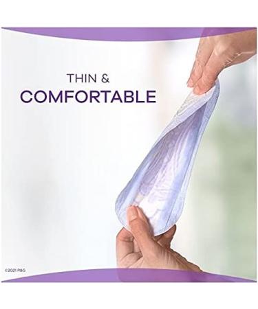 Always Discreet Incontinence Light Pads 3 Drops - 30 Pads (Pack of 2) - Buy Online on GoSupps.com
