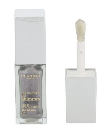 Clarins Lippenstift Lip Make-Up Comfort Oil Shimmer 01 Sequin Flares - 7 ml | Buy Internationally - Buy Online on GoSupps.com