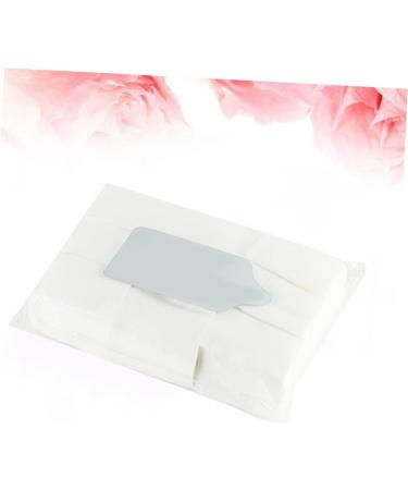 FRCOLOR FRCOLOR 700pcs Cotton Wipes for Nail Polish Remover Absorbent and Disposable Towel for Manicure and Pedicure White - Buy Online on GoSupps.com