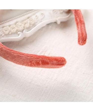 Lurrose 4pcs Fox Ears Headband - Cute Large Animal Ear Hair Hoop for Festival & Birthday Parties - Buy Online on GoSupps.com