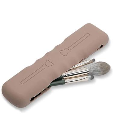 Beaupretty Makeup Makeup Brush Bag Brush Holder Travel Brush Holder Travel Make up Bag Handbag Organizer Travel Makeup Tool Bag Cosmetic Brush Holder Brush Storage Bag Storage - Buy Online on GoSupps.com