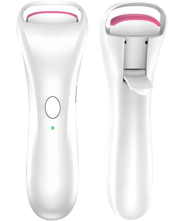 GEN'C B AUTY Heated Eyelash Curler USB Rechargeable Eyelash Curler with 2 Modes for Quick Heating Long-Lasting Curling