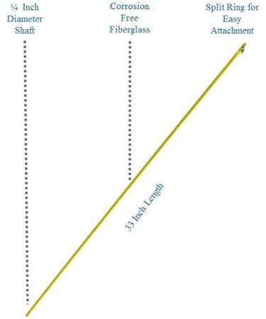 Innovative Scuba Concepts Aluminum Fiberglass for Florida Spiny Lobster Season - Buy Online on GoSupps.com