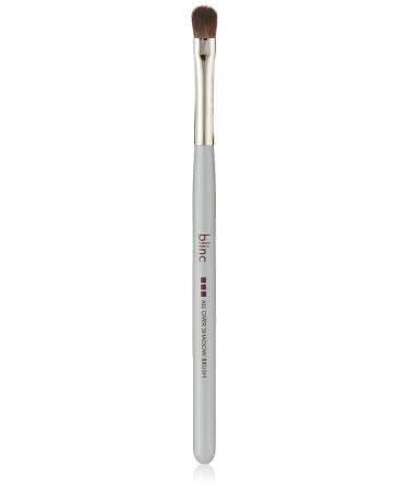 Blinc All Over Shadow Brush Vegan Eyeshadow Brush for Precision Application Eyelid Brush Cruelty-Free Bristles