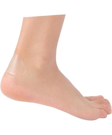 12 Pcs Silicone Heel Pads - Cushioned Gel Shoe Pads for Comfort & Support | International Shipping - Buy Online on GoSupps.com