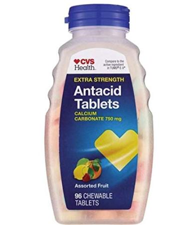 CVS Health Antacid Tablets Extra Strength