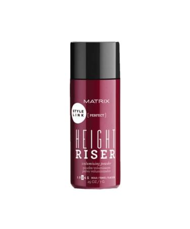 Matrix StyleLink Height Riser Hair Powder Matte Finish Long Hold For Instant Root Lift 7 g