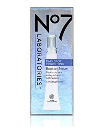 No7 LABORATORIES DARK SPOT CORRECTING Booster Serum