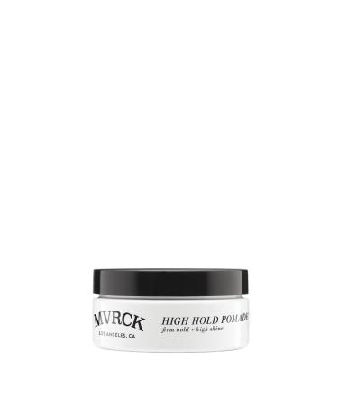 Paul Mitchell MVRCK by MITCH High Hold Pomade 3 oz - Firm Hold & High Shine for All Hair Types - Buy Online on GoSupps.com