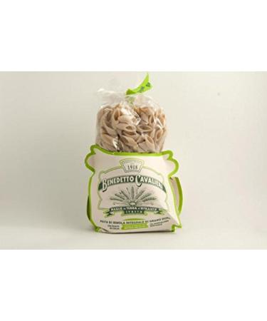 BENEDETTO CAVALIERI Benedetto Cavalieri - Wholemeal Straws 500g