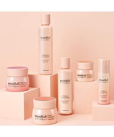  2019 NEW Etude House Moistfull Collagen Deep Cream 75 ml - Buy Online on GoSupps.com
