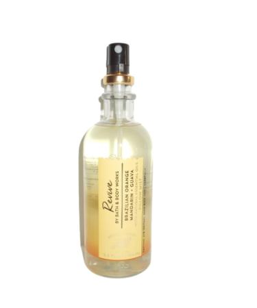 Bath and Body Works Aromatherapy Revive Brazilian Orange Guava Pillow Mist 5.3 Ounce Spray - Buy Online on GoSupps.com