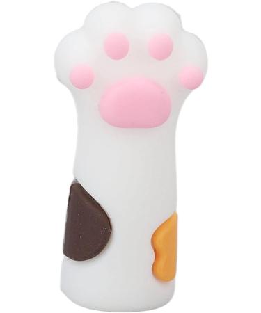 Silicone Cuticle Trimmer Protective Cover Drop Resistant Cuticle Scissors Prevent Nail Abrasion For Manicure Tools - Buy Online on GoSupps.com