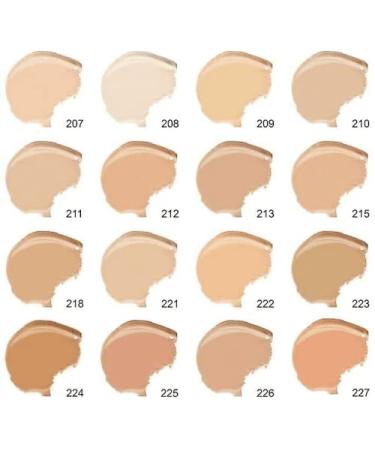 Dermacol Make-Up Cover Nr 218 - Waterproof Hypoallergenic Formula for All Skin Types - Buy Online on GoSupps.com