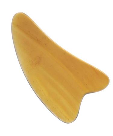 11cm Gua Sha Facial Tool Gua Sha Set Face for Eye Puffiness Treatment Skin Tightening Rejuvenation Face & Neck Face Neck Eye Beauty Body Universal